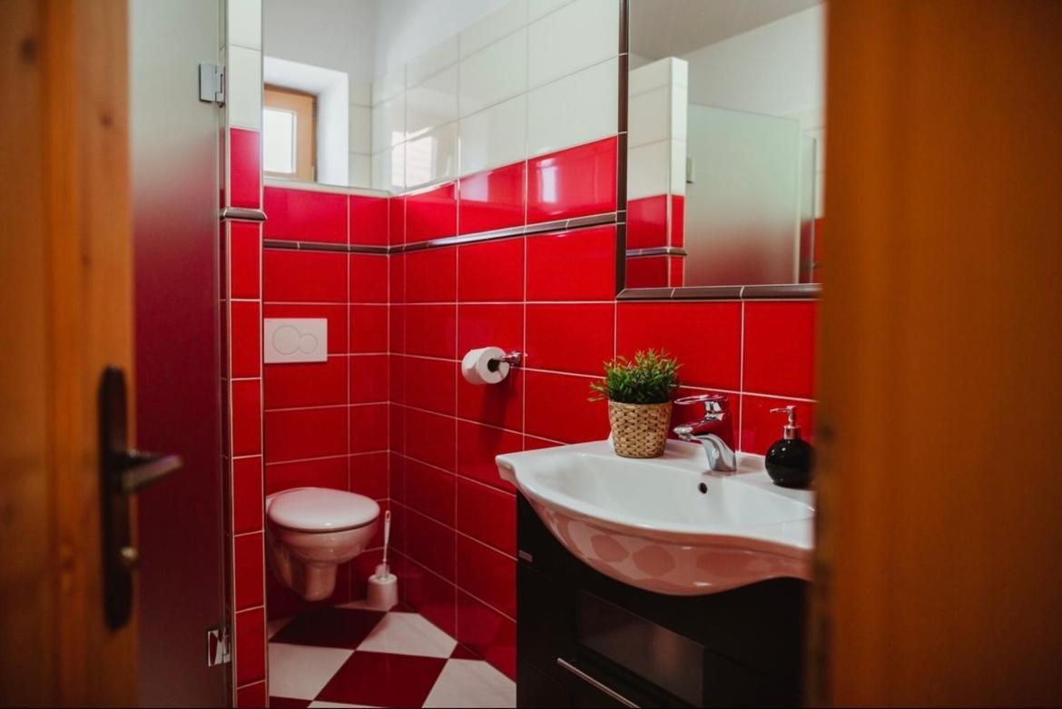 Chotěboř Penzion Na Bouci מראה חיצוני תמונה